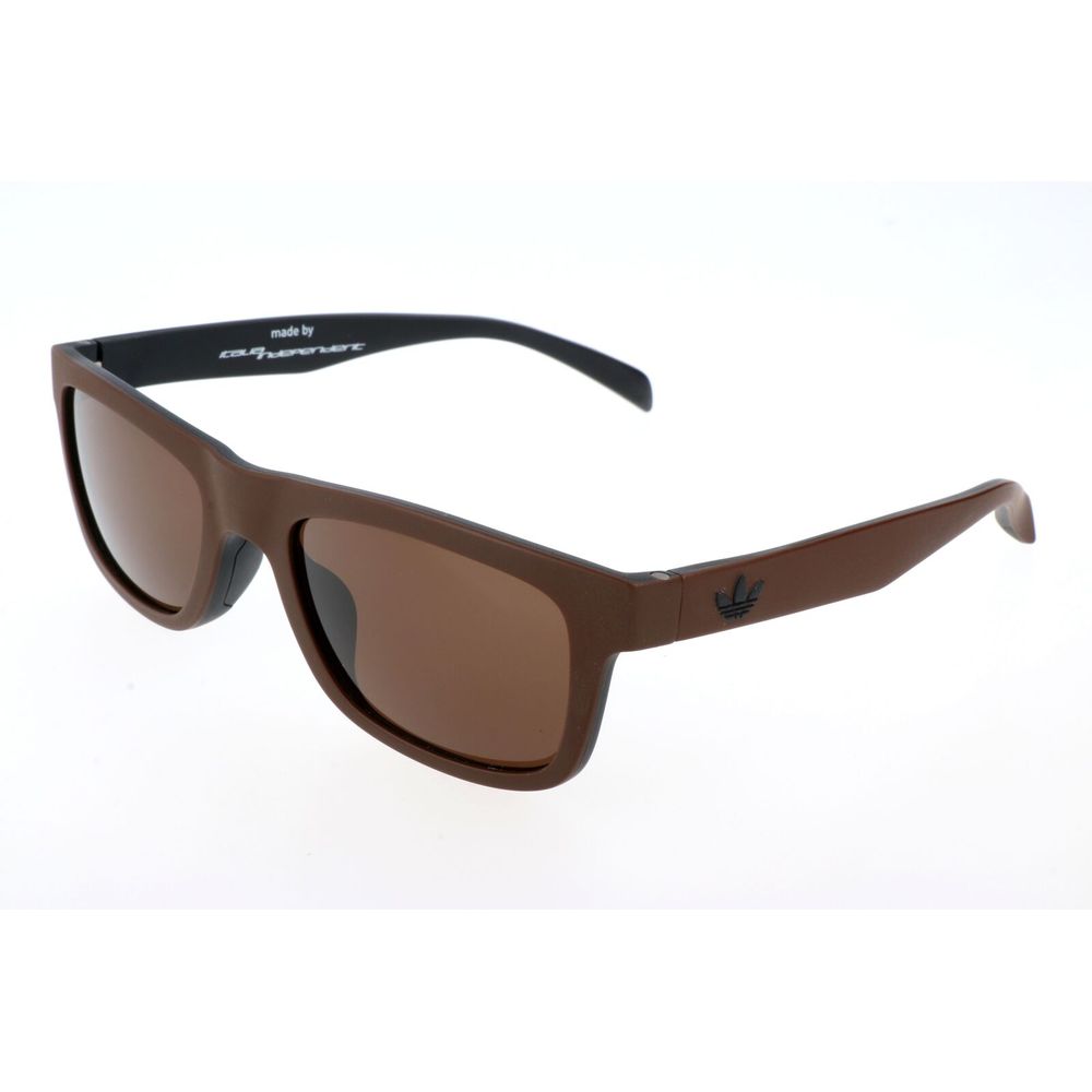 Adidas Brown Acetate Sunglasses $171.00 Adidas Luzworld