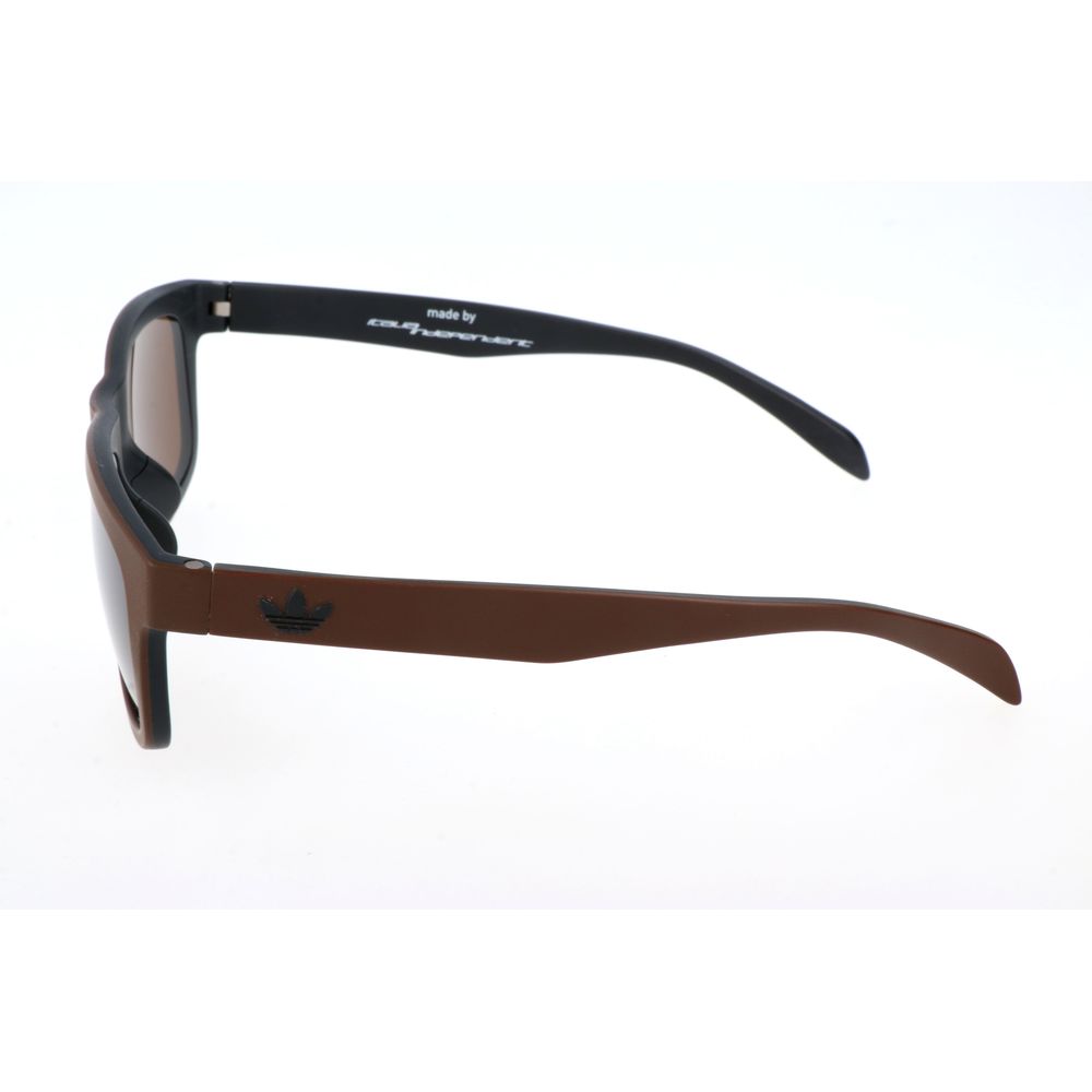 Adidas Brown Acetate Sunglasses $171.00 Adidas Luzworld