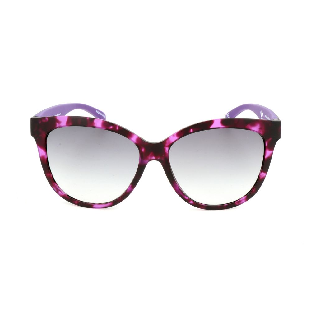 Adidas Brown Acetate Sunglasses $171.00 Adidas Luzworld