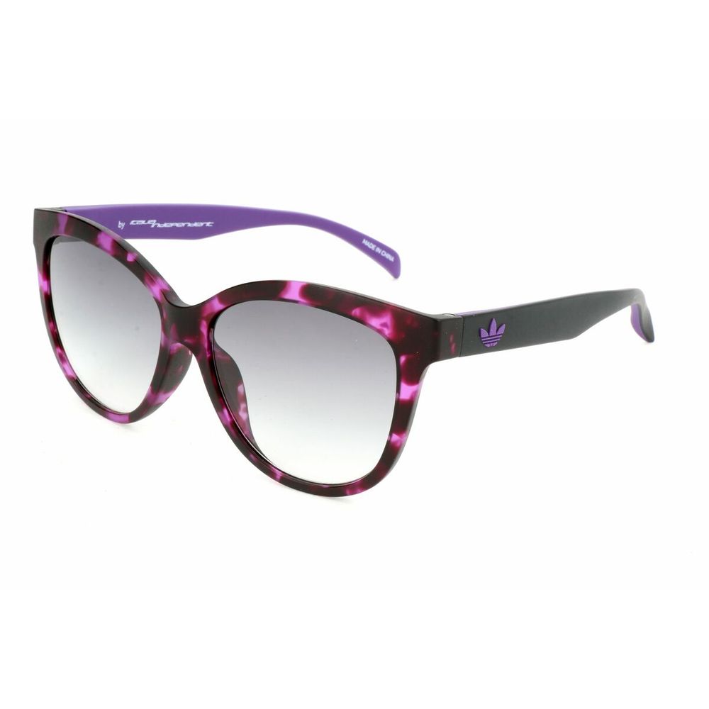 Adidas Brown Acetate Sunglasses $171.00 Adidas Luzworld