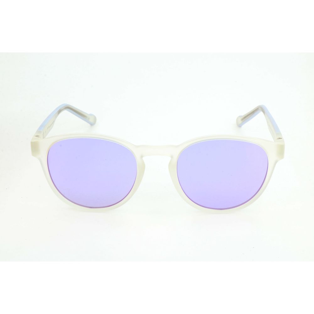 Adidas Transparent Acetate Sunglasses $194.00 Adidas Luzworld