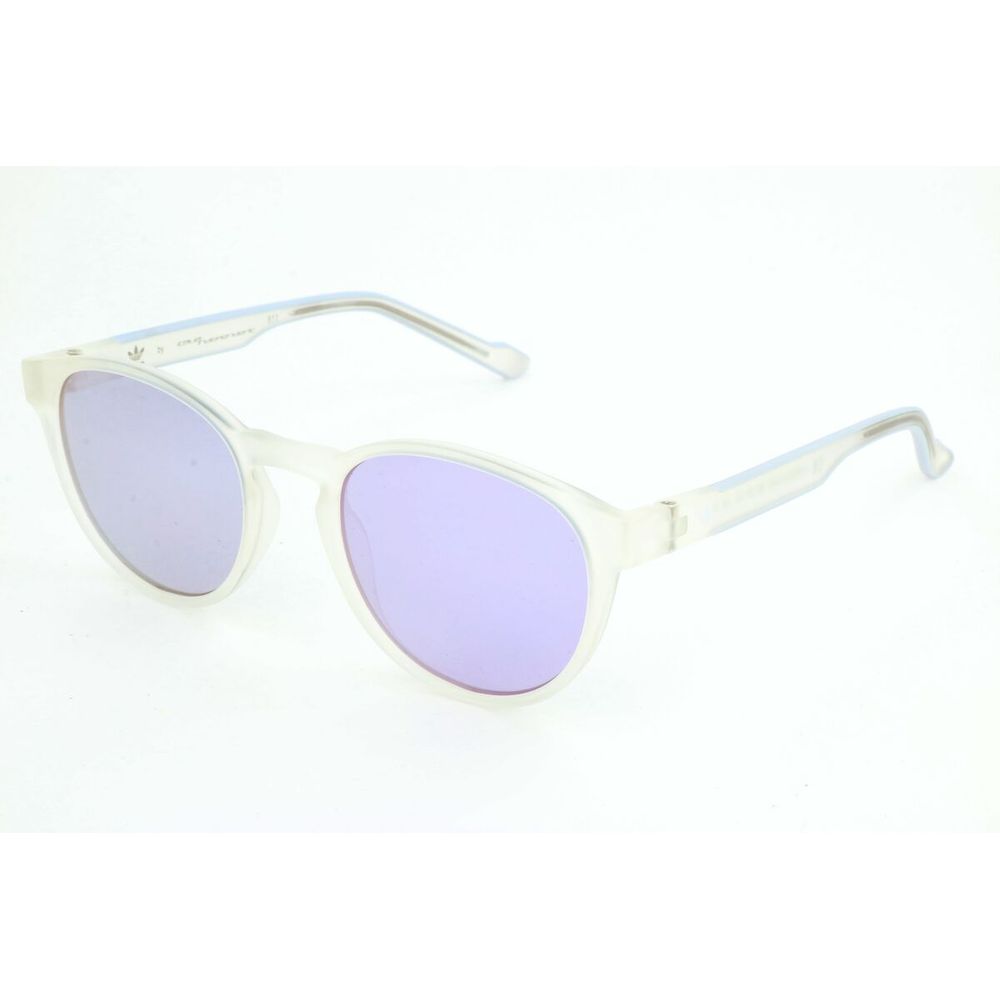 Adidas Transparent Acetate Sunglasses $194.00 Adidas Luzworld