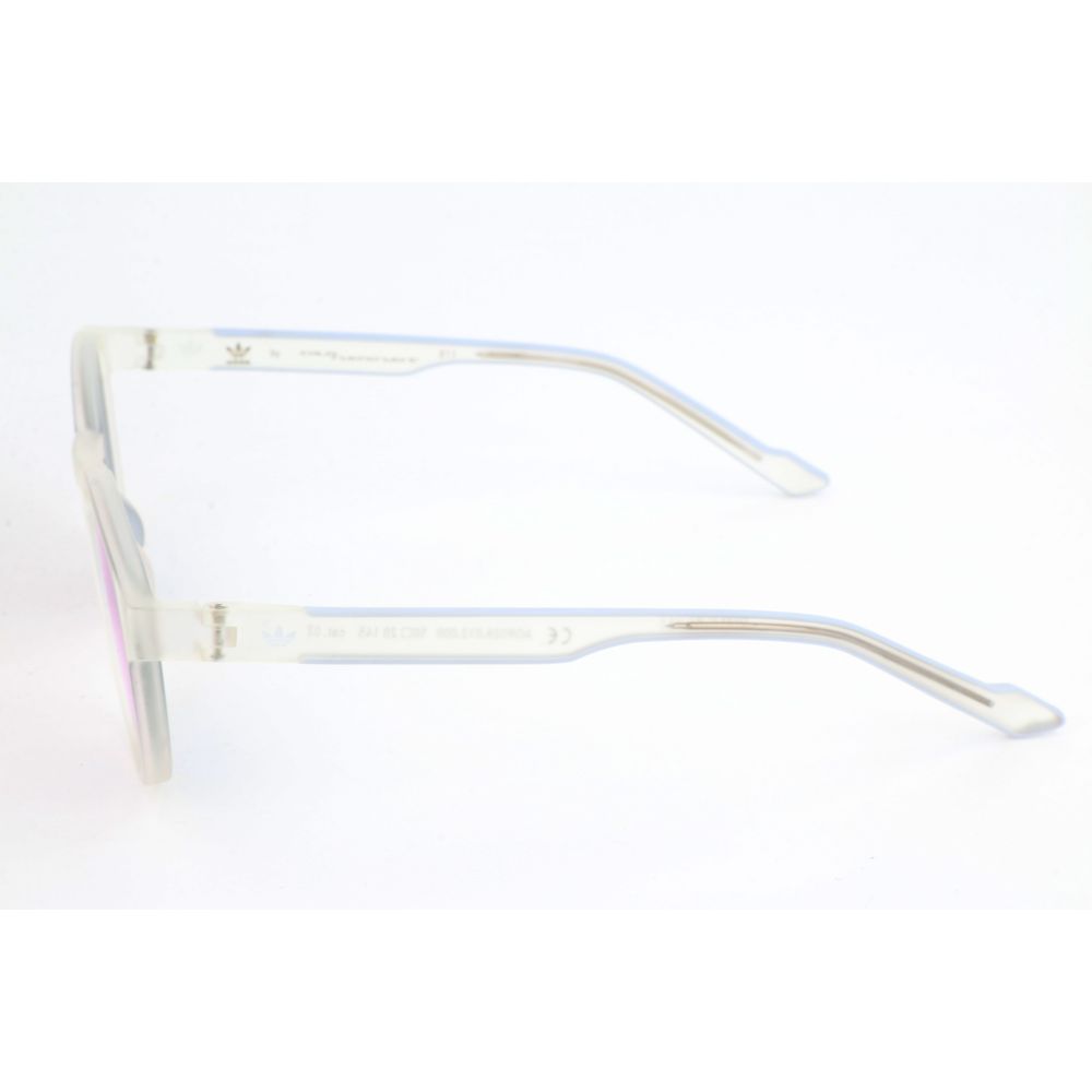 Adidas Transparent Acetate Sunglasses $194.00 Adidas Luzworld