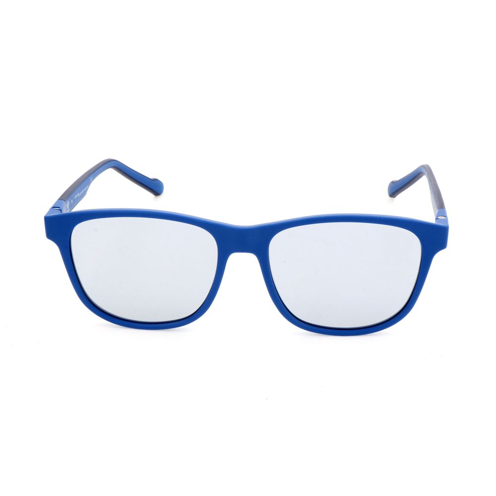 Adidas Blue Acetate Sunglasses $194.00 Adidas Luzworld