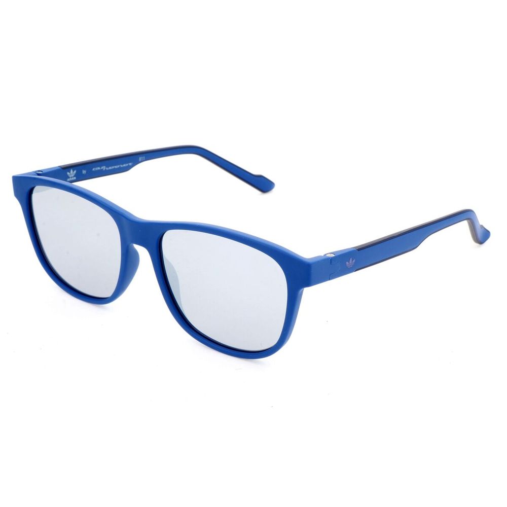 Adidas Blue Acetate Sunglasses $194.00 Adidas Luzworld