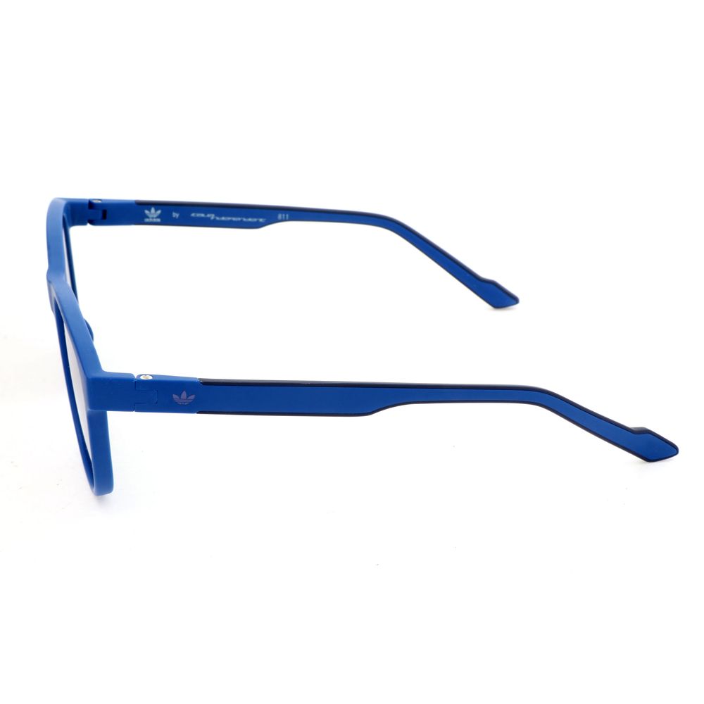 Adidas Blue Acetate Sunglasses $194.00 Adidas Luzworld