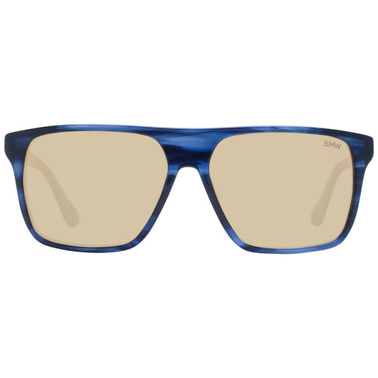 BMW Blue Men Sunglass $271.00 BMW Luzworld