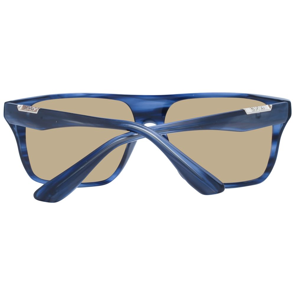 BMW Blue Men Sunglass $271.00 BMW Luzworld