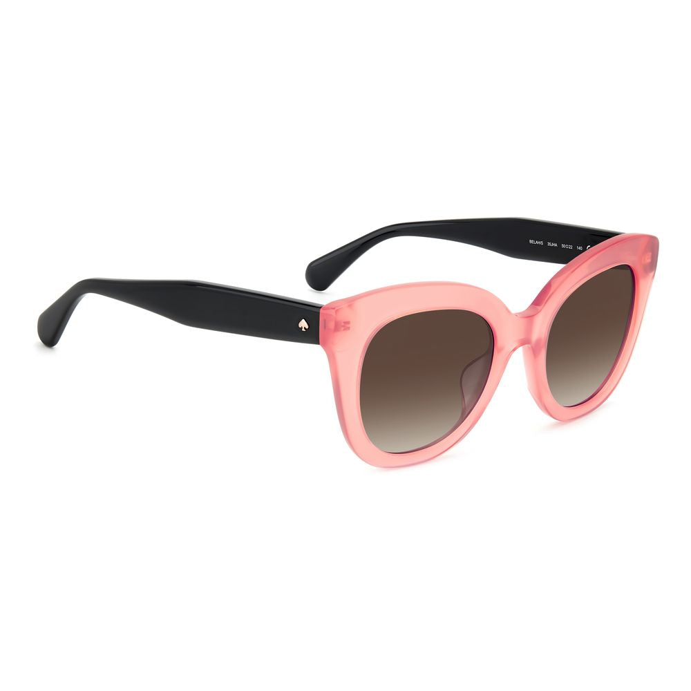Kate Spade Multicolor Acetate Sunglasses $238.00 Kate Spade Luzworld