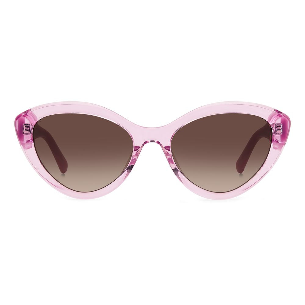 Kate Spade Purple Acetate Sunglasses $238.00 Kate Spade Luzworld