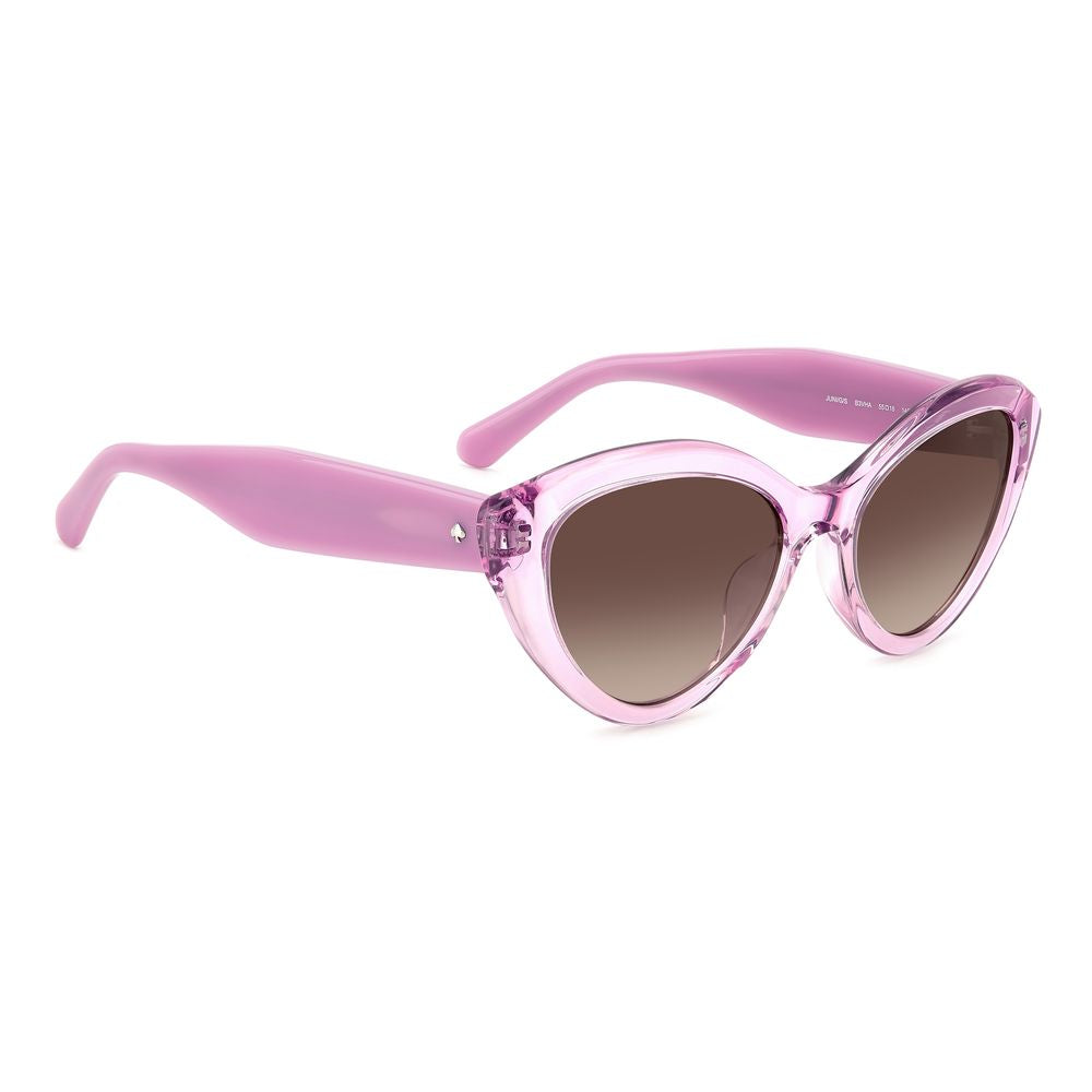 Kate Spade Purple Acetate Sunglasses $238.00 Kate Spade Luzworld