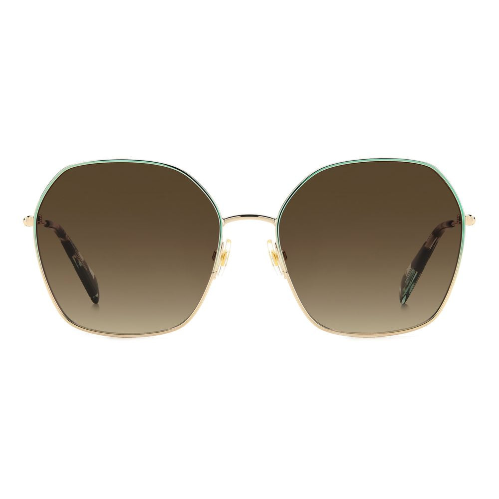 Kate Spade Blue Metal Sunglasses $257.00 Kate Spade Luzworld