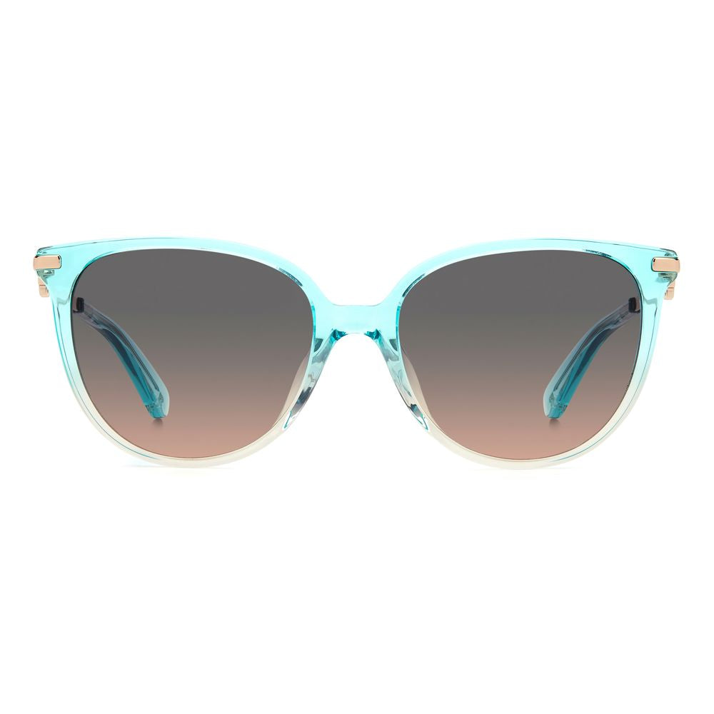 Kate Spade Green Acetate Sunglasses $261.00 Kate Spade Luzworld