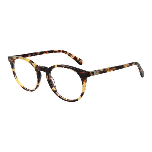 Guess Brown Women Glasses Frame $226.00 Guess Luzworld