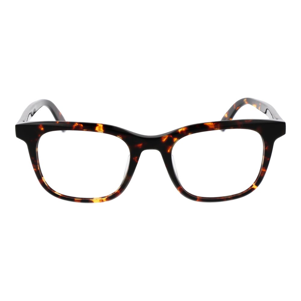 Guess Brown Men Glasses Frame $230.00 Guess Luzworld