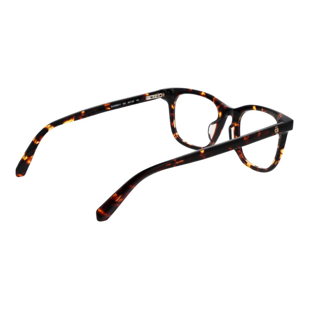 Guess Brown Men Glasses Frame $230.00 Guess Luzworld