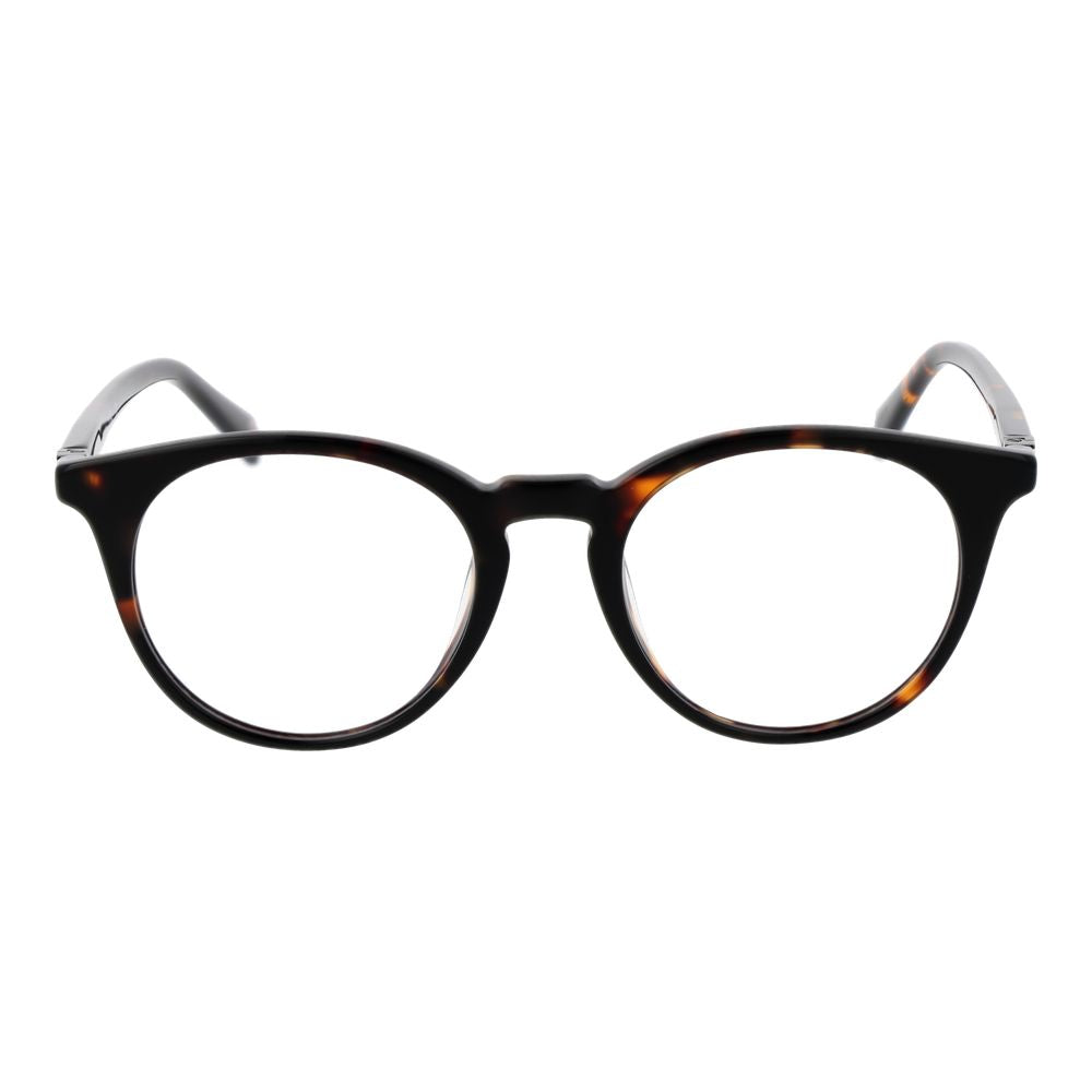 Guess Brown Men Glasses Frame $226.00 Guess Luzworld