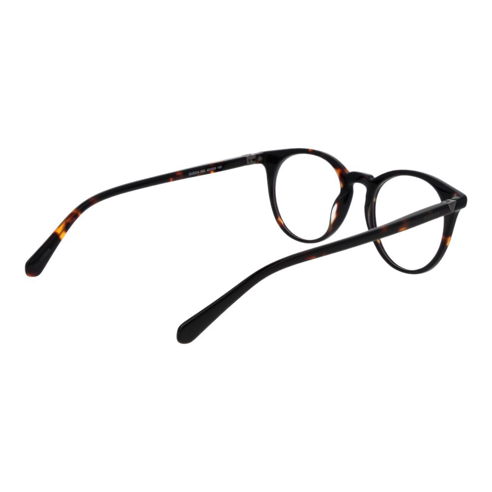 Guess Brown Men Glasses Frame $226.00 Guess Luzworld