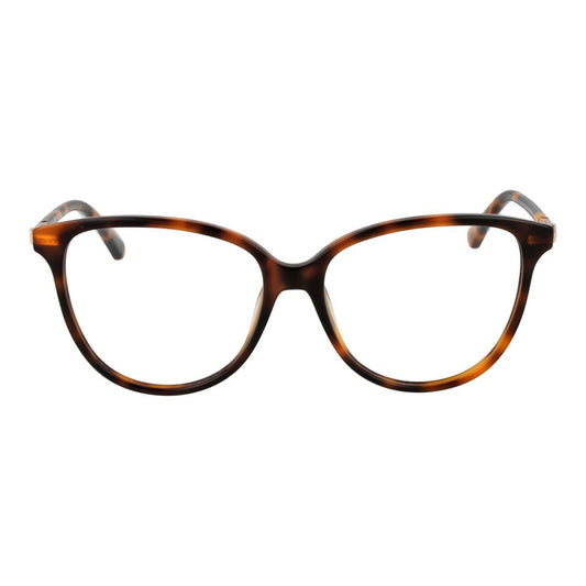 Guess Brown Women Glasses Frame $226.00 Guess Luzworld