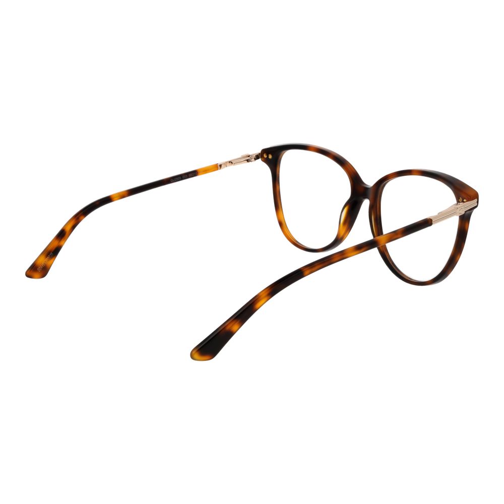 Guess Brown Women Glasses Frame $226.00 Guess Luzworld
