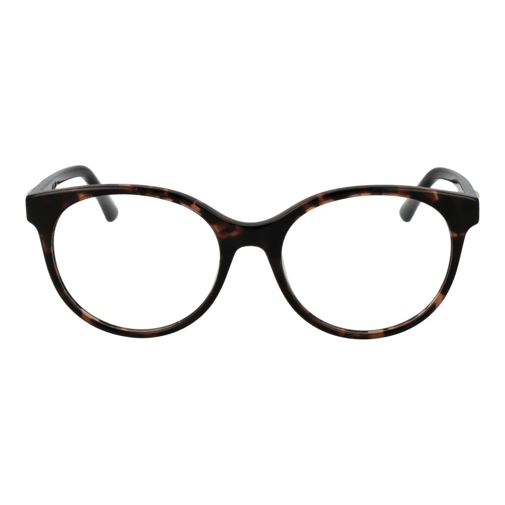 Guess Brown Women Glasses Frame $226.00 Guess Luzworld