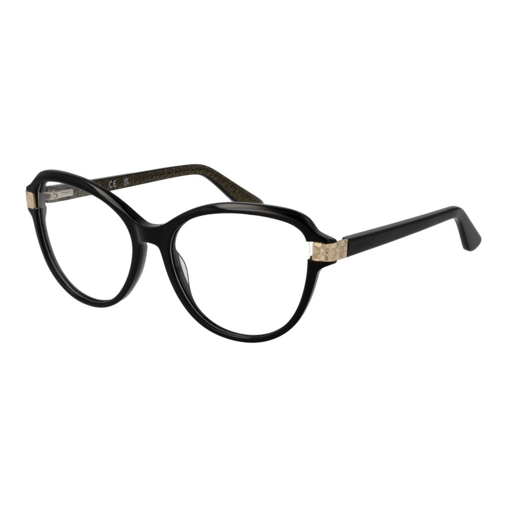 Guess Black Women Glasses Frame $235.00 Guess Luzworld