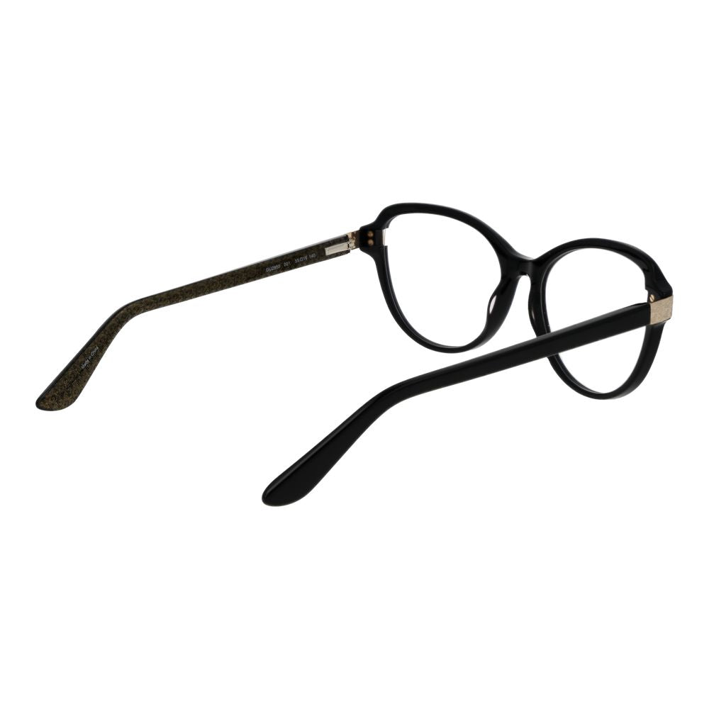 Guess Black Women Glasses Frame $235.00 Guess Luzworld