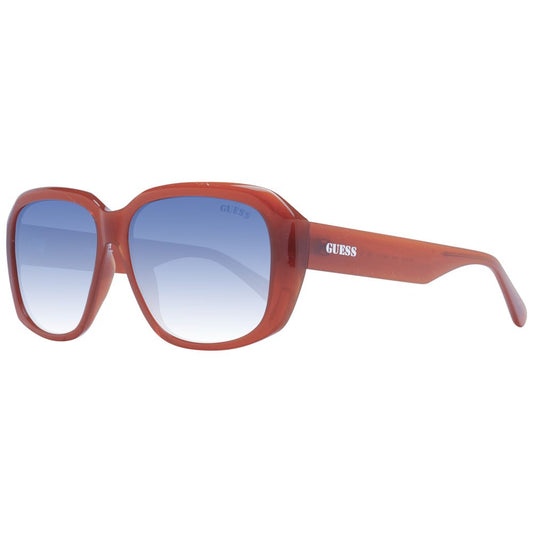 Guess Copper Women Sunglass $190.00 Guess Luzworld