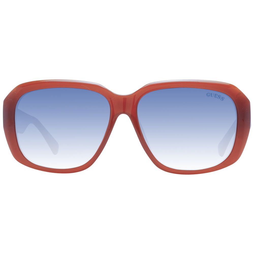 Guess Copper Women Sunglass $190.00 Guess Luzworld