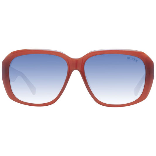 Guess Copper Women Sunglass $190.00 Guess Luzworld