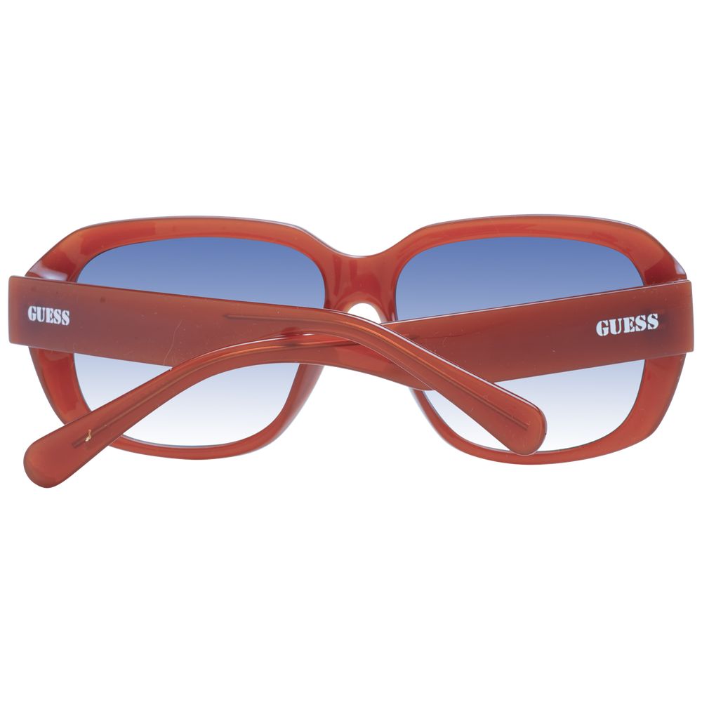 Guess Copper Women Sunglass $190.00 Guess Luzworld