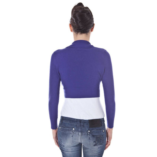 Datch Purple Wool Sweater $137.00 Datch Luzworld