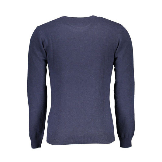 U.S. POLO ASSN. Blue Wool Men Sweater $230.00 U.S. POLO ASSN. Luzworld