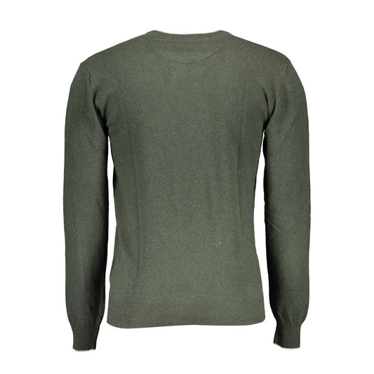 U.S. POLO ASSN. Green Wool Men Sweater $230.00 U.S. POLO ASSN. Luzworld