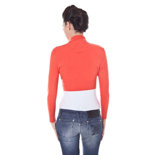 Datch Red Wool Sweater $137.00 Datch Luzworld