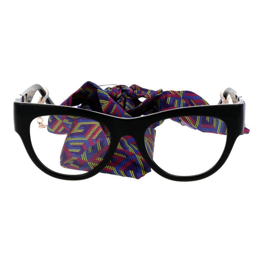Guess Black Women Glasses Frame $448.00 Guess Luzworld