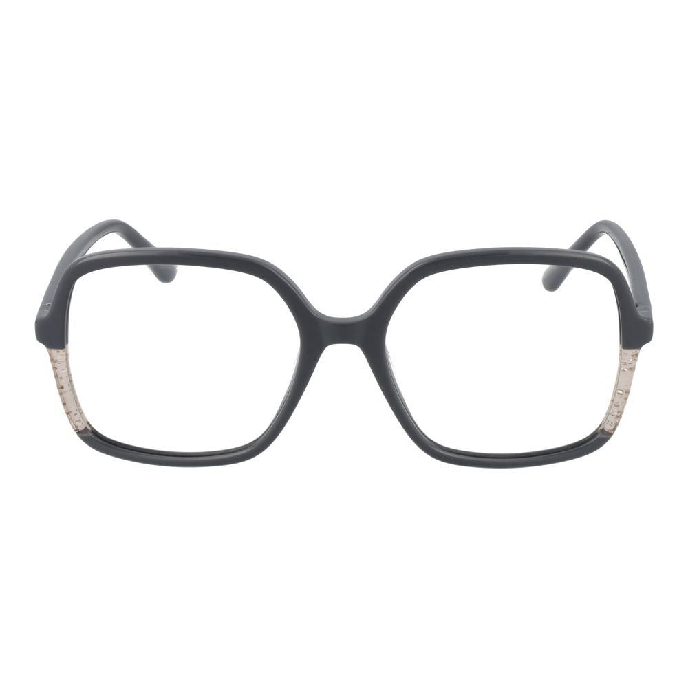 Guess Gray Women Glasses Frame $235.00 Guess Luzworld