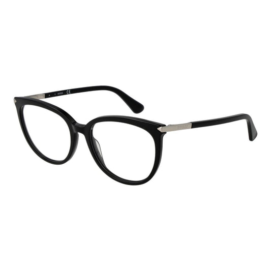 Guess Black Women Glasses Frame $221.00 Guess Luzworld