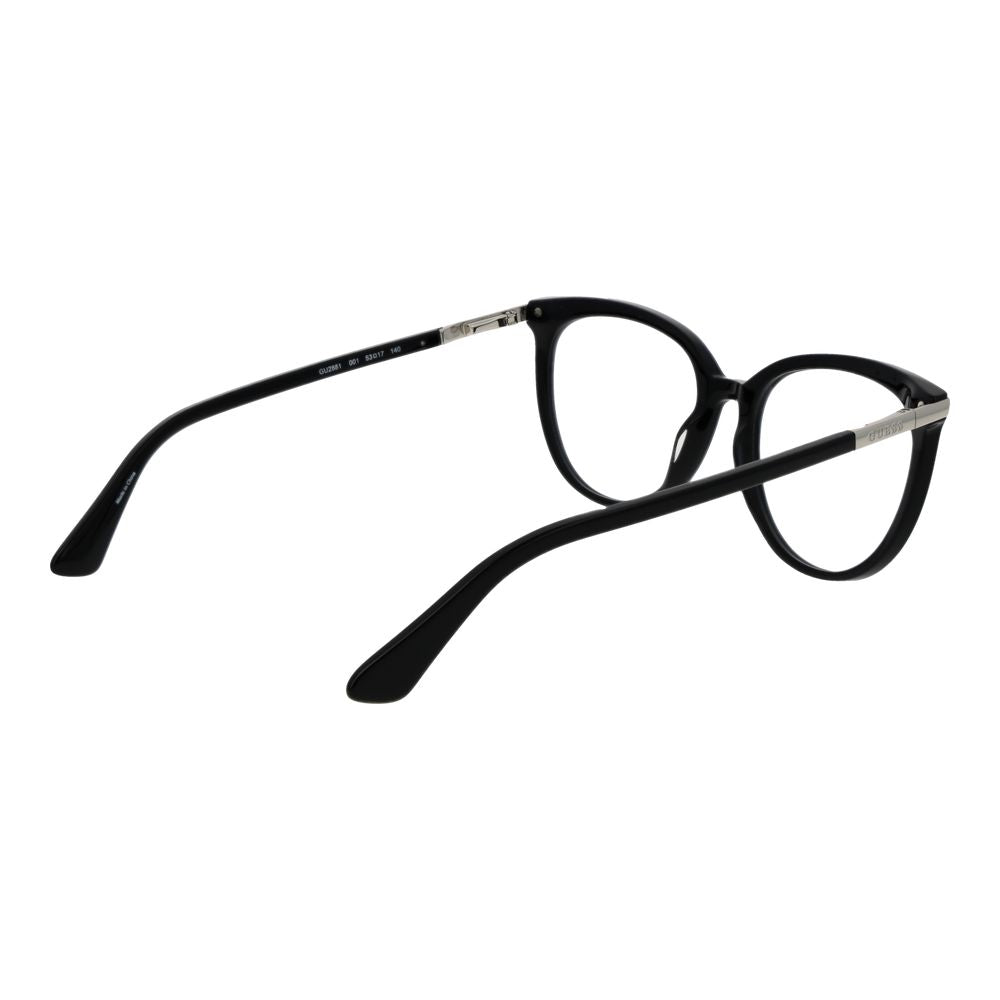 Guess Black Women Glasses Frame $221.00 Guess Luzworld