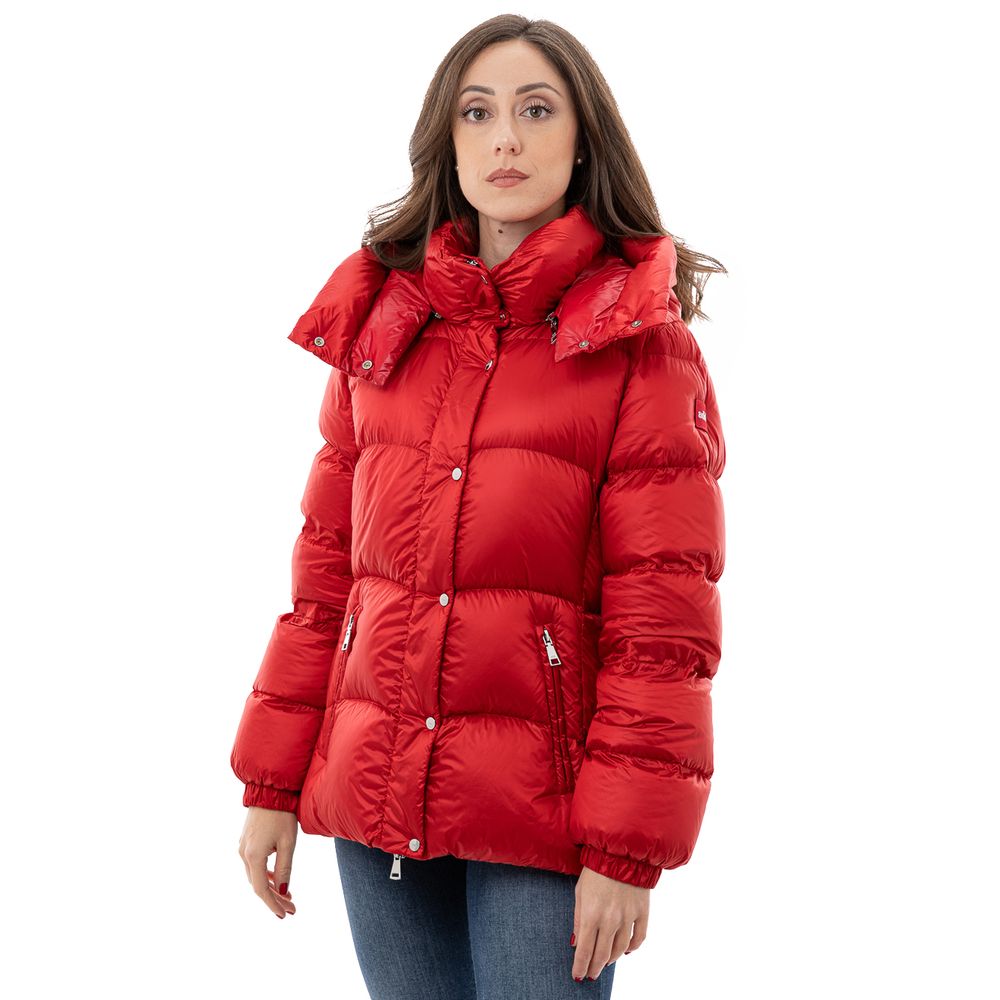Add Red Polyamide Jackets & Coat $1159.00 Add Luzworld