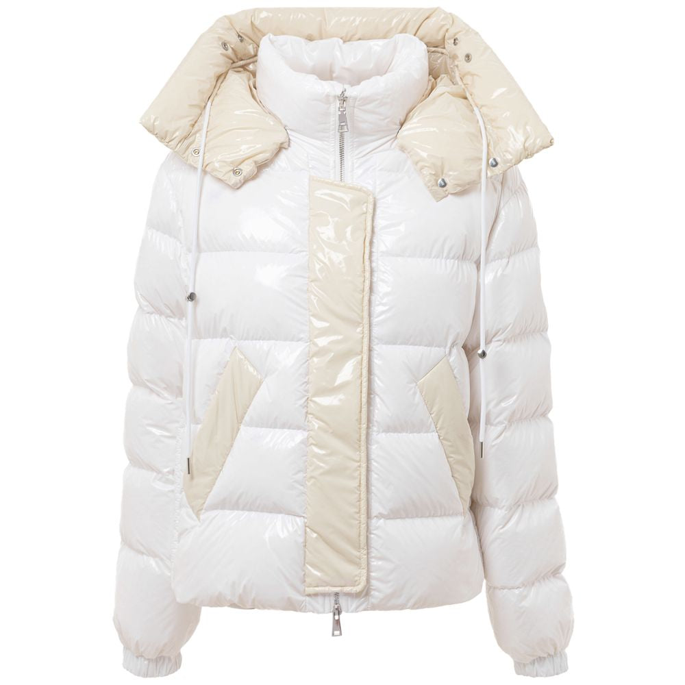 Add White Polyamide Jackets & Coat $1189.00 Add Luzworld
