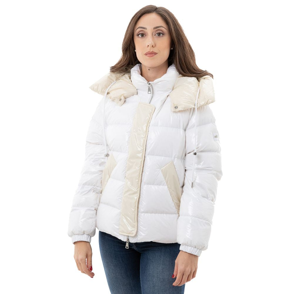 Add White Polyamide Jackets & Coat $1189.00 Add Luzworld