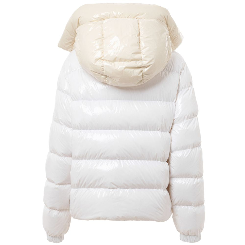 Add White Polyamide Jackets & Coat $1189.00 Add Luzworld