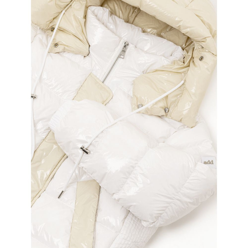 Add White Polyamide Jackets & Coat $1189.00 Add Luzworld