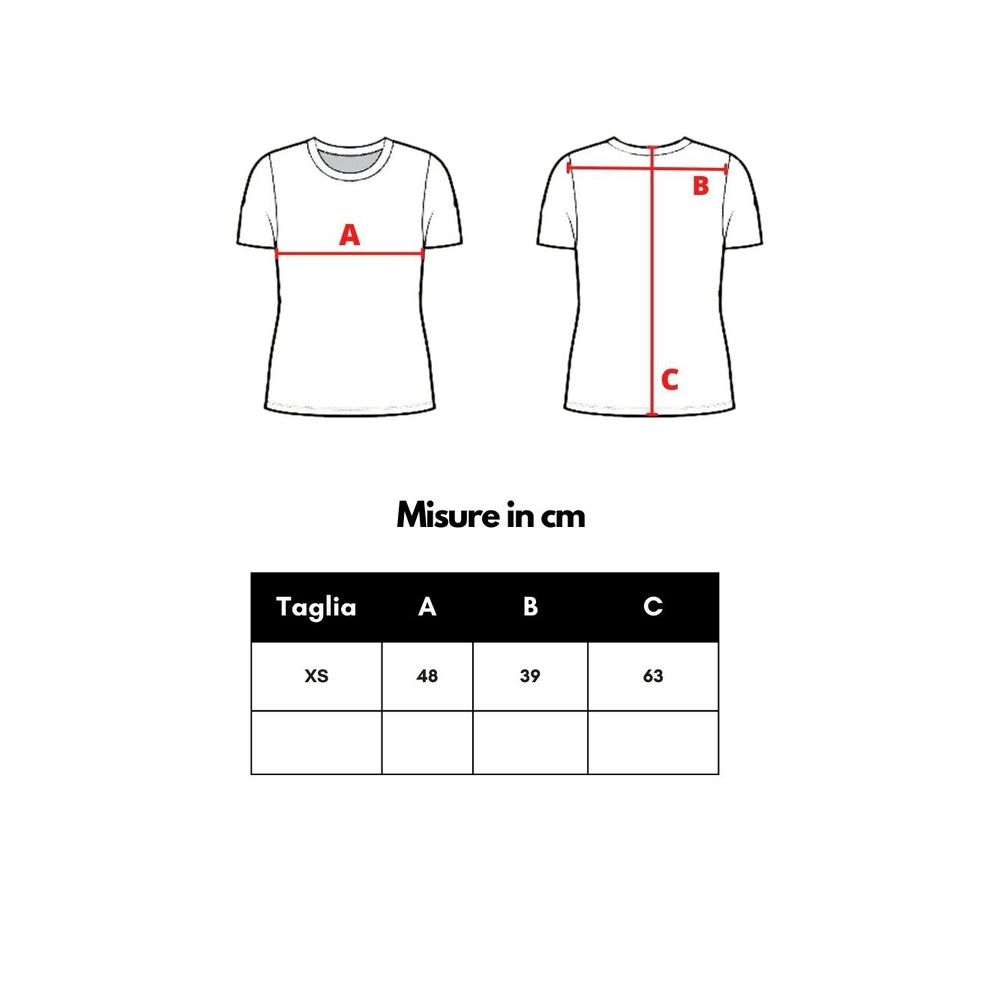 Dsquared² Elegant Cotton White Tee for Stylish Women $638.00 Dsquared² Luzworld