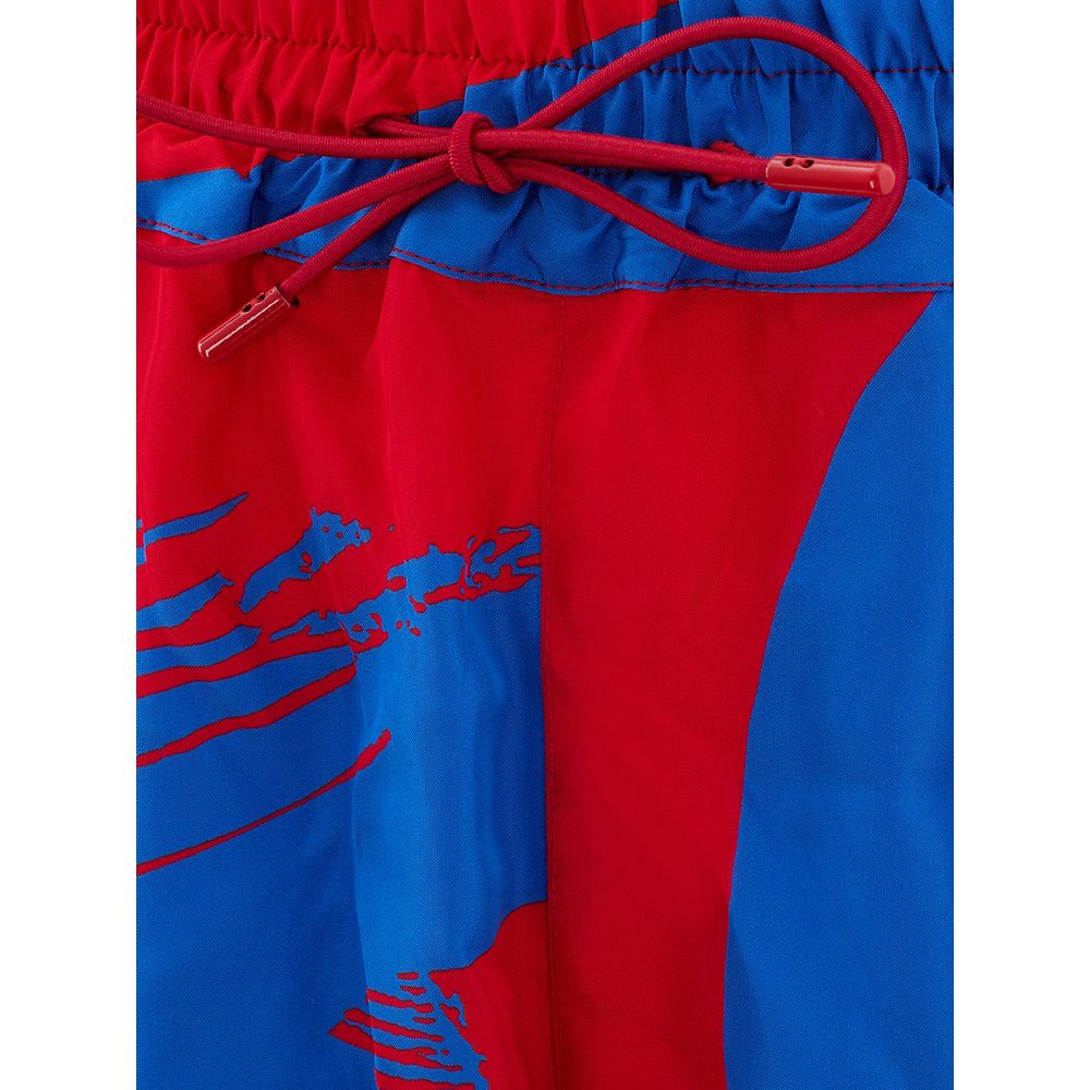Bottega Veneta Elegant Multicolor Viscose Shorts $1397.00 Bottega Veneta Luzworld