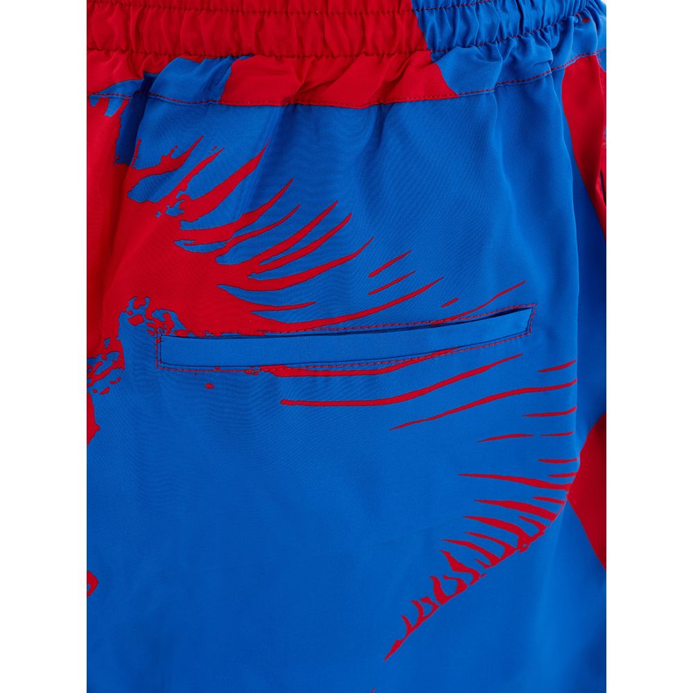 Bottega Veneta Elegant Multicolor Viscose Shorts $1397.00 Bottega Veneta Luzworld
