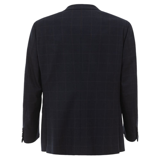 Brioni Blue Wool Blazer $5433.00 Brioni Luzworld