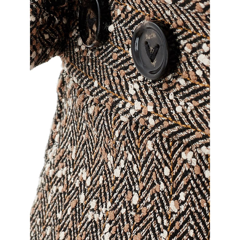 Bottega Veneta Multicolor Viscose Pants for Elegant Evenings $1481.00 Bottega Veneta Luzworld
