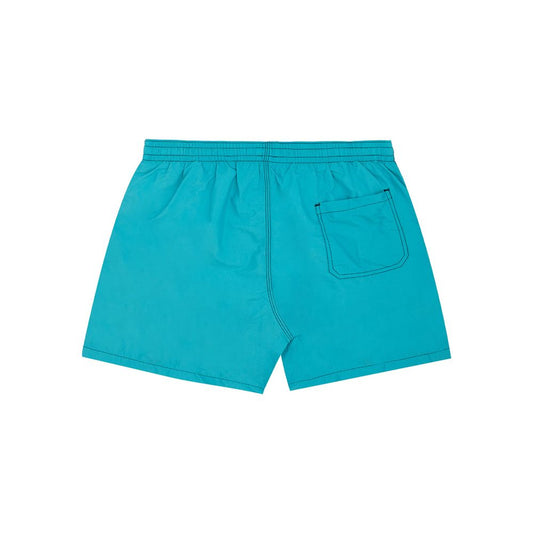 Malo Turquoise Polyester Swimwear $246.00 Malo Luzworld